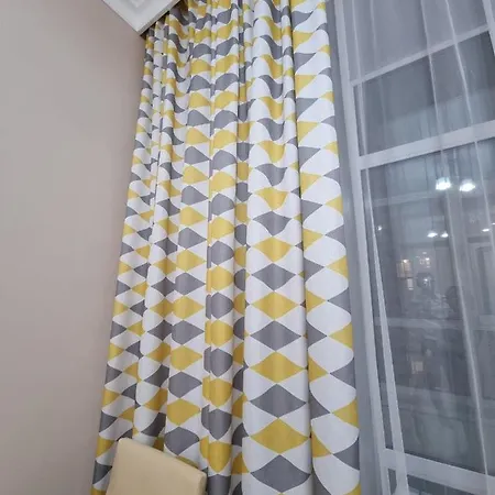 1 Комнатная Рядом C Expo, Mega Silk Way Apartment Nur-Sultan  Exterior photo