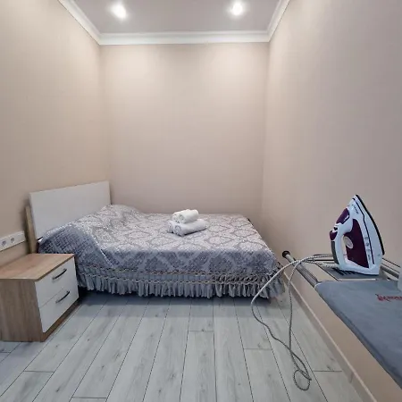 1 Комнатная Рядом C Expo, Mega Silk Way Apartment Nur-Sultan  Exterior photo