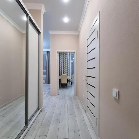 1 Комнатная Рядом C Expo, Mega Silk Way Apartment Nur-Sultan  Exterior photo